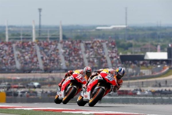 Moto GP: Ευχαριστημένος με την δεύτερη θέση ο Πεδρόσα