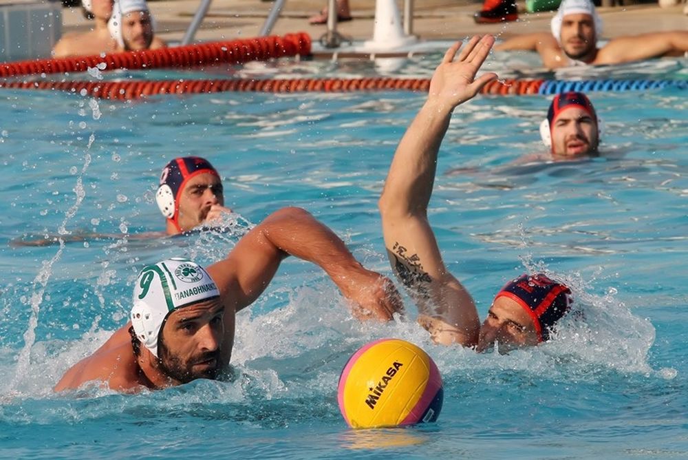 Παναθηναϊκός: Βγαίνει Ευρώπη, 8-8 με Πανιώνιο