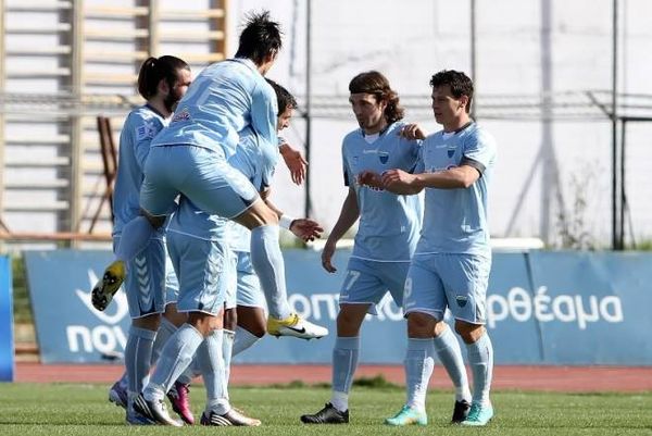 Λεβαδειακός: Ηρεμία και σχεδιασμός ενόψει