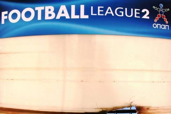 Football League 2: Τέσσερις σε απολογία