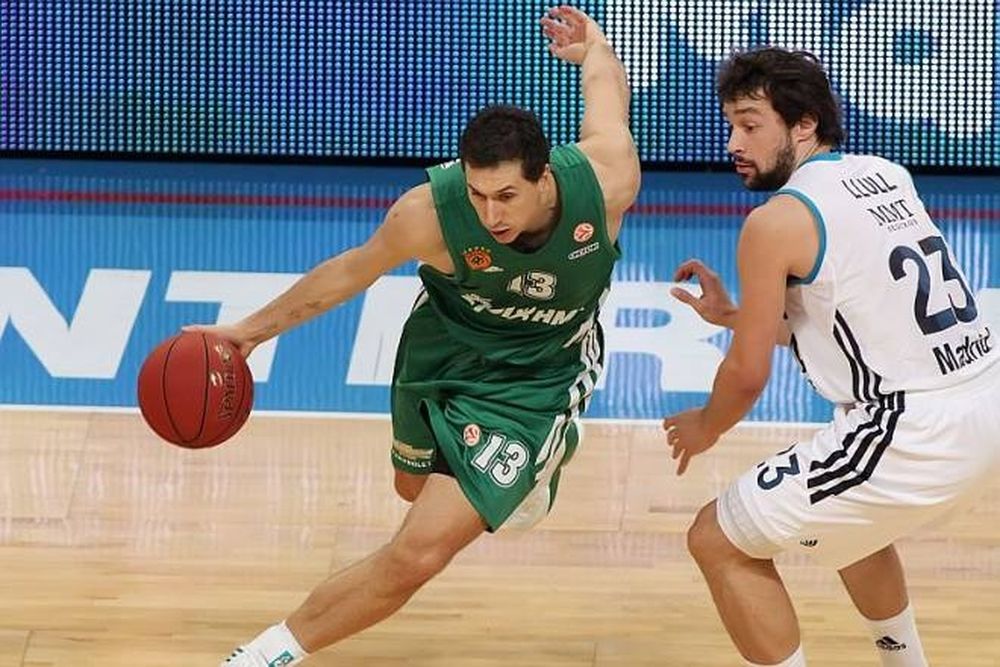 Διαμαντίδης: simly our captain...