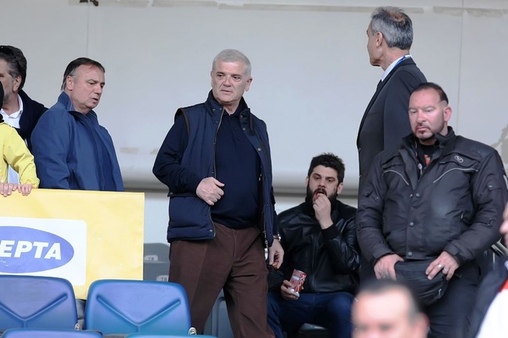 Μελισσανίδης: «Προτεραιότητα το γήπεδο»