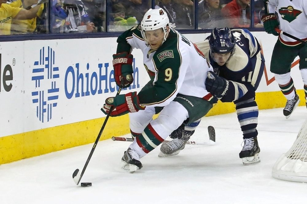 NHL: Κινήσεις από Μπλου Τζάκετς και Λάιτνινγκ