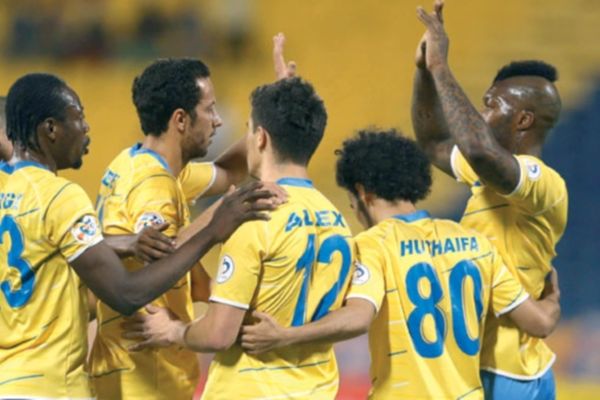 AFC Champions League: Με Τζιμπρίλ Σισέ στους «16» η Αλ-Γκαράφα (videos)