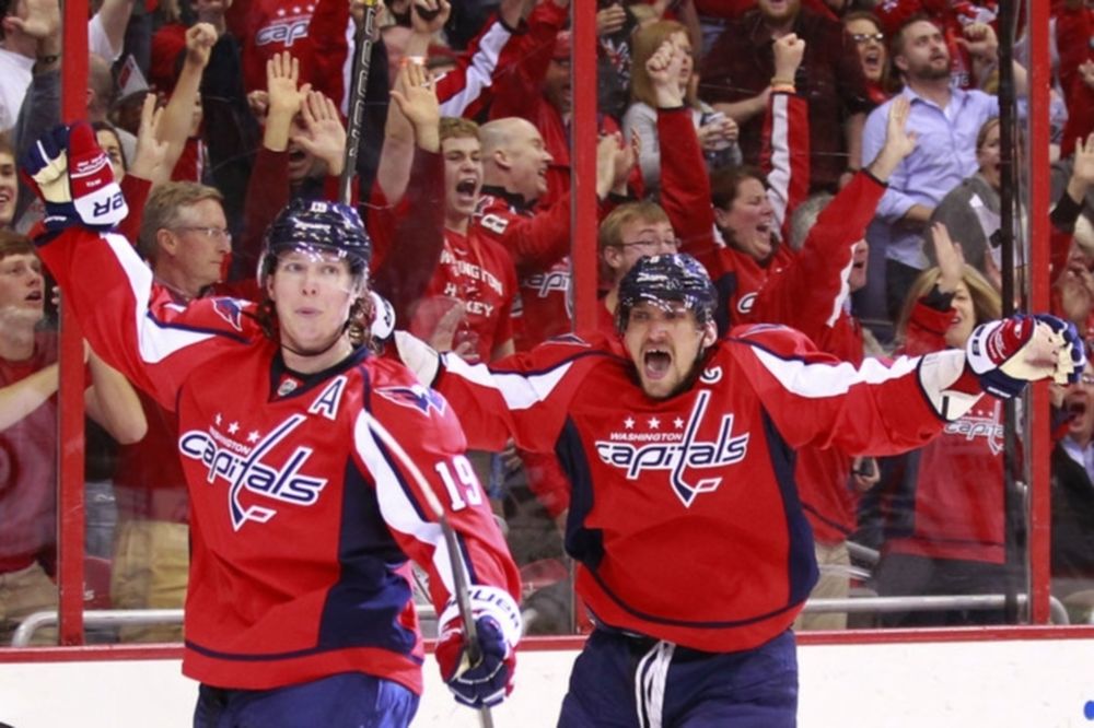 NHL: Στα playoffs οι Κάπιτολς (videos)