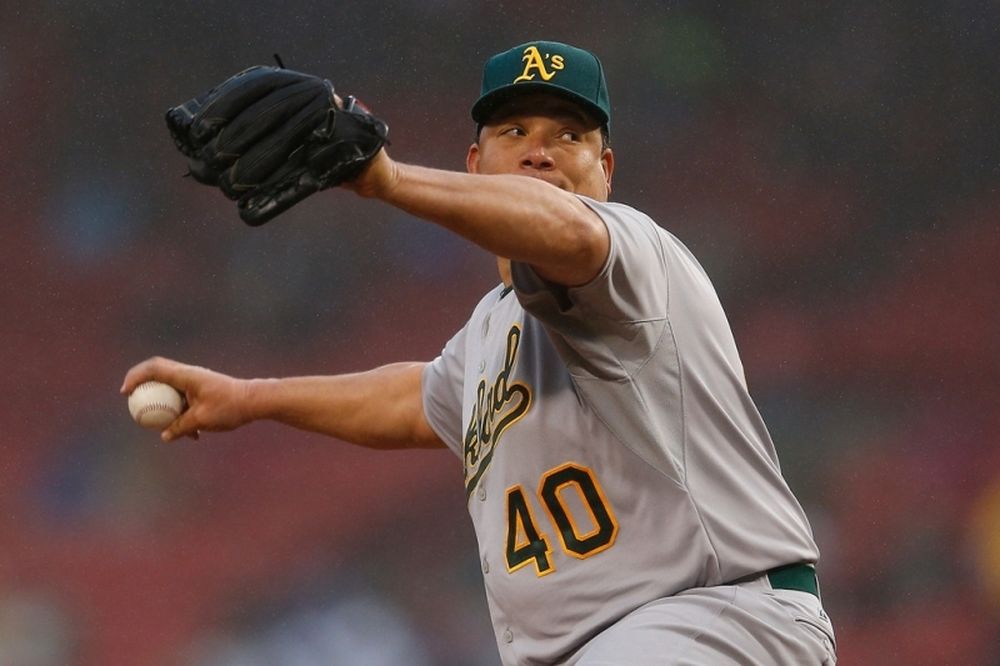 MLB: Σώθηκαν από τη βροχή οι Ρεντ Σοξ (videos)