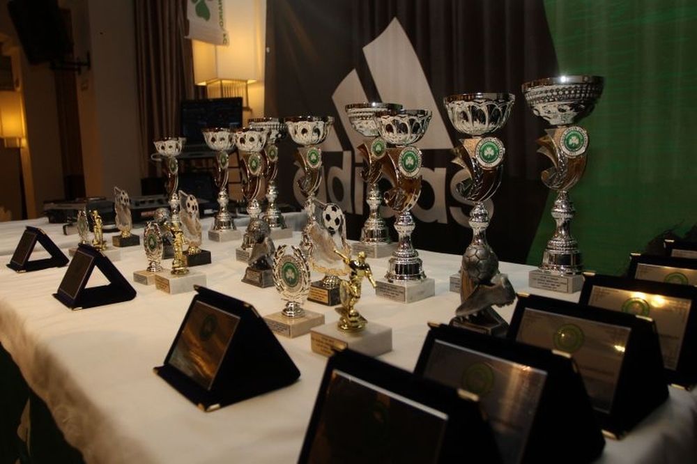 Παναθηναϊκός: Ανακοίνωσε το Green Youth Cup 2013 (photos)