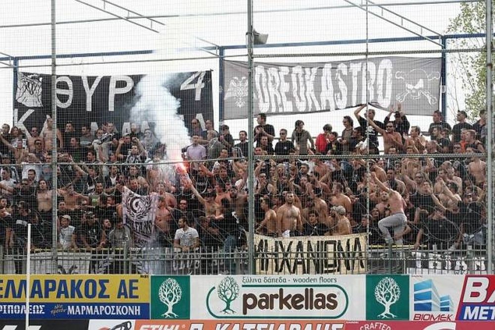 ΠΑΟΚ: «Μην πάτε Τρίπολη χωρίς εισιτήρια»