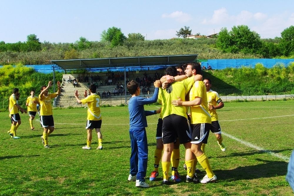 Άρης Ακροποτάμου-Έβρος Σουφλίου 4-1