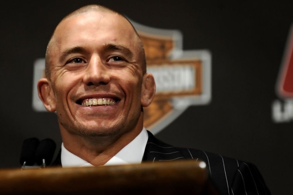 UFC: Καταλήγει σε Hendricks o St. Pierre