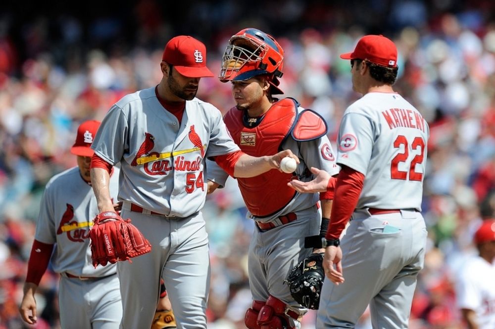 MLB: Sweep για Κάρντιναλς (videos)