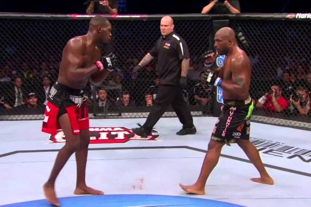 UFC 159: Countdown για «Jones vs Sonnen» (videos)