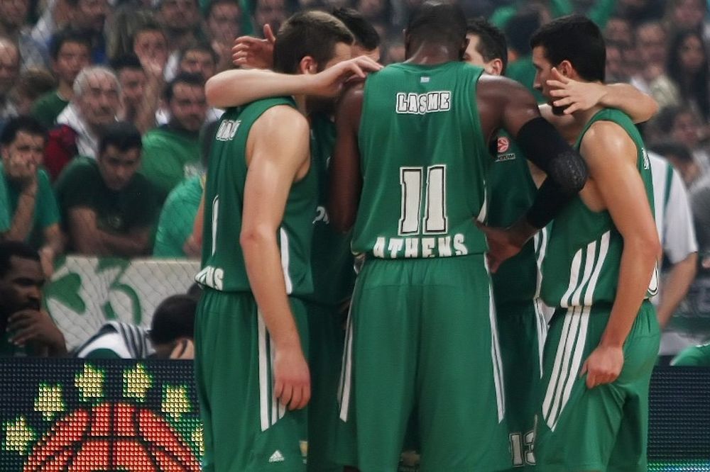 Ο Παναθηναϊκός αξίζει Final 4 και όχι η Μπαρτσελόνα! (photos+videos)