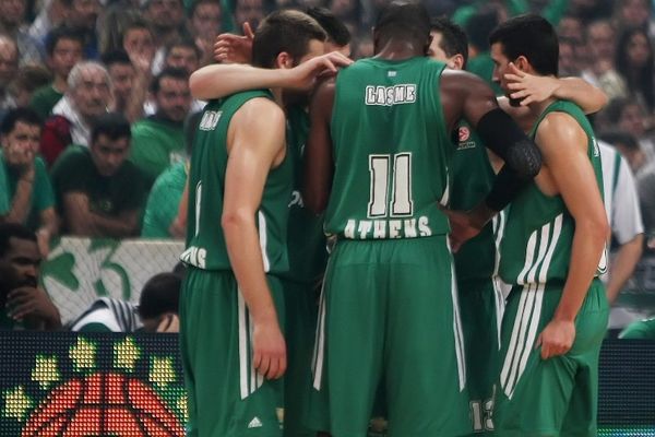Ο Παναθηναϊκός αξίζει Final 4 και όχι η Μπαρτσελόνα! (photos+videos)