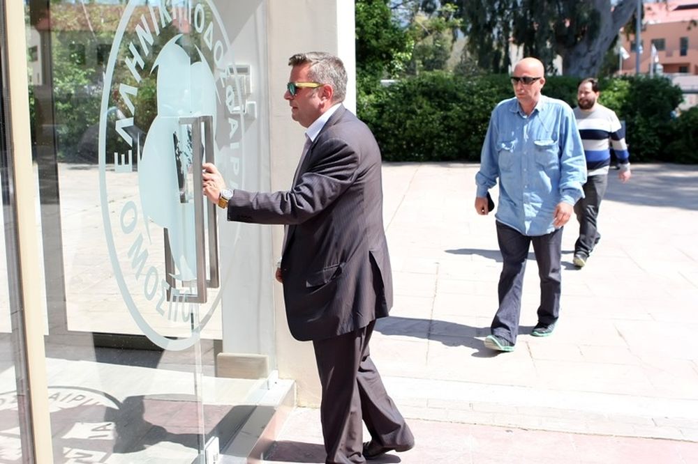 ΑΕΚ: Οριστικά και αμετάκλητα, μέσω ΕΠΟ, στη Β' Εθνική