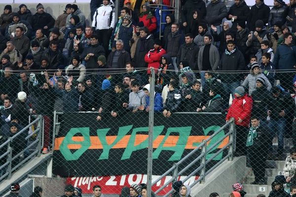 Πανθρακικός: Κυκλοφόρησαν τα εισιτήρια με Ολυμπιακό