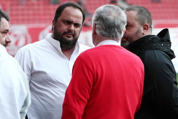 Ολυμπιακός: Στου Ρέντη ο Μαρινάκης!