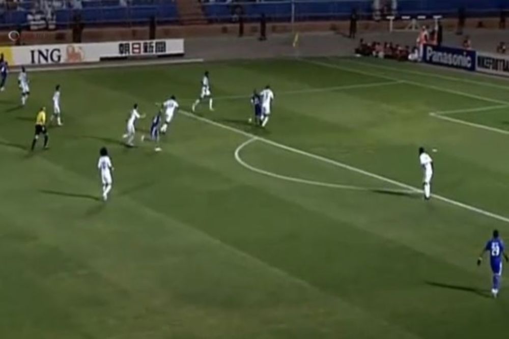 Bίντεο: Το πολύ το... τίκι - τάκα και το γκολ της χρονιάς