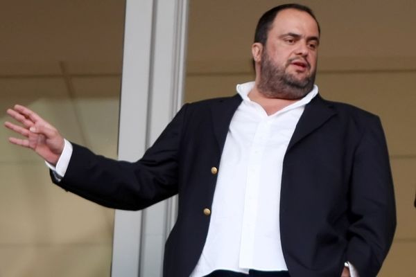 Μαρινάκης: «Δεν θα επιτρέψω λανθασμένη και άρρωστη νοοτροπία»