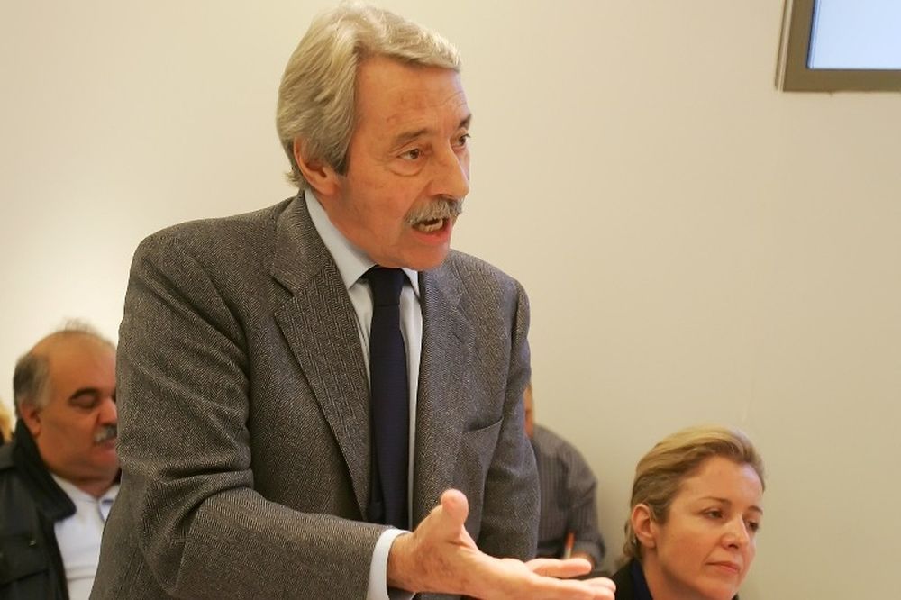 Παναθηναϊκός: Απολογήθηκε για την δίωξη στον Αλαφούζο