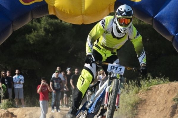  Πανελλήνιο Κύπελλο κατάβασης Open-Δεύτερος αγώνας
