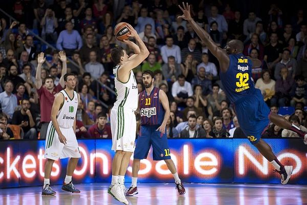 Παναθηναϊκός: Τον έκλεψαν... ξανά στη Βαρκελώνη (photos+videos)