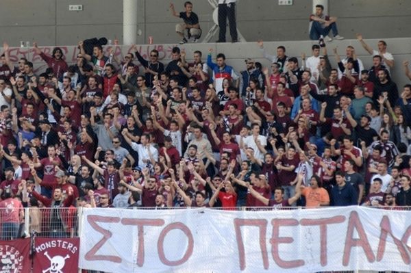 ΑΕΛ: Καταγγελία σε Ηρακλή και ΕΛ.ΑΣ