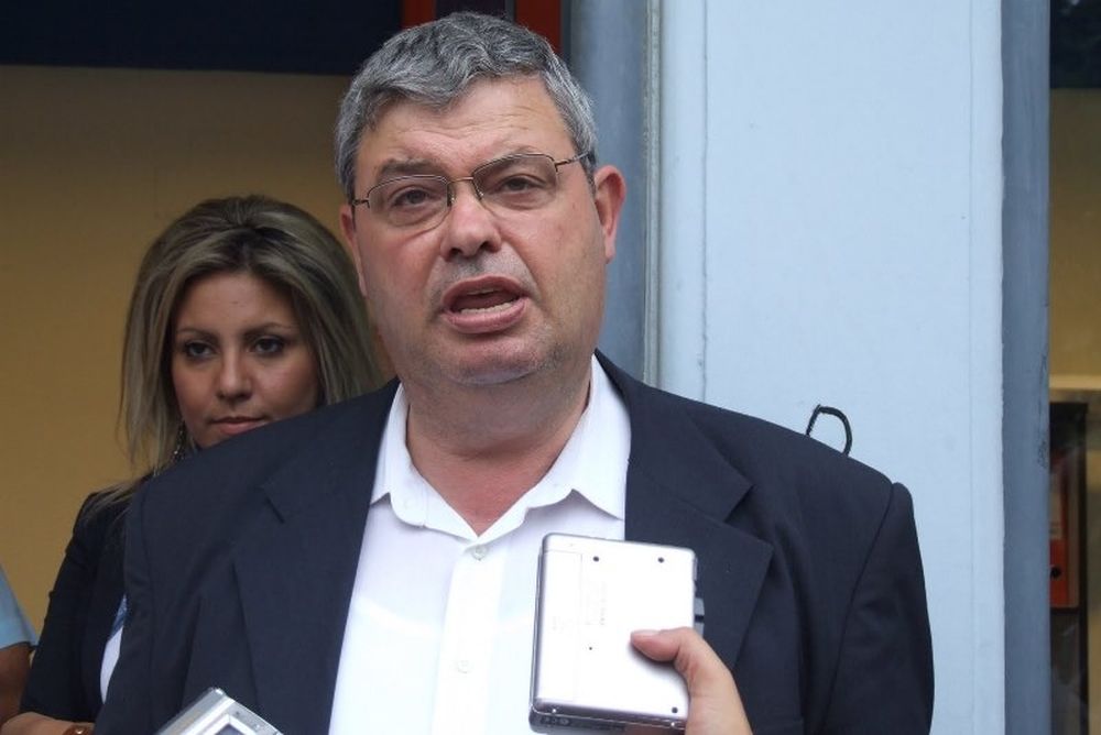 Καχριμάνης: «Στερείται ουσίας η επίθεση στον ΠΑΣ Γιάννινα»