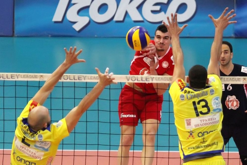 Volleyleague: Οι αγώνες που ξεχώρισαν