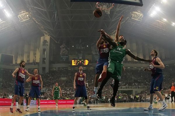 Οι πρωτιές Παναθηναϊκού και Μπαρτσελόνα