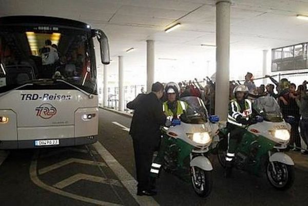 Ρεάλ Μαδρίτης: Κράξιμο σε παίκτες από οπαδούς (video)