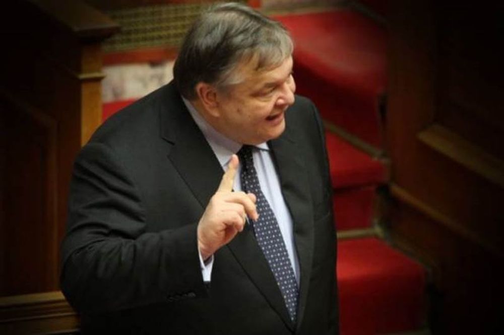 Μόνο λίγες ώρες κράτησε ο επαναστατικός οίστρος Βενιζέλου!