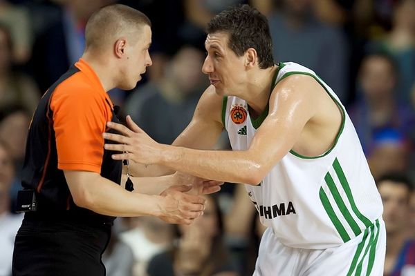 Μπαρτσελόνα – Παναθηναϊκός: Ούτε… κουβέντα για διαιτησία οι Ισπανοί