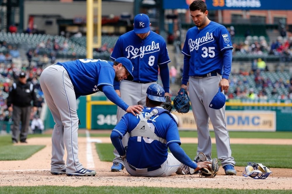 MLB: Ελληνική συνεργασία νίκης για Ρόαγιαλς (videos)