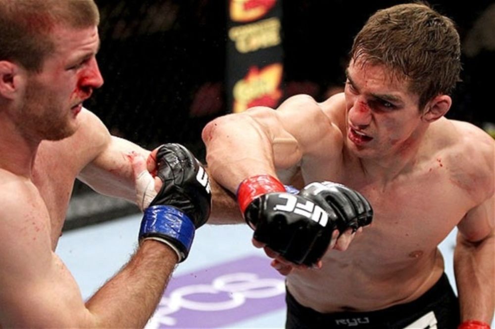 UFC on FUEL TV 10: High αντί Hathaway στη Βραζιλία
