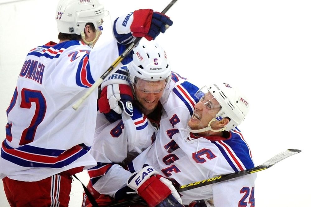 NHL: Στην postseason και οι Ρέιντζερς (videos)