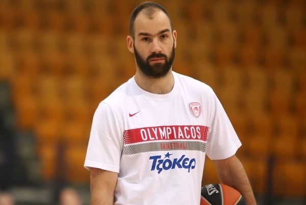 Ολυμπιακός: Οι πρωτιές του Σπανούλη