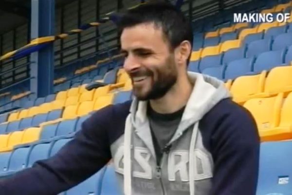 Αστέρας Τρίπολης: Το making of  του τρέιλερ (video)