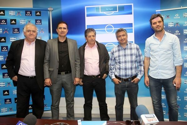 Super League: Η κλήρωση των πλέι οφ