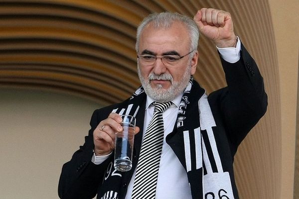 Σαββίδης: «Οι διαιτητές έχουν επίγνωση της ευθύνης»