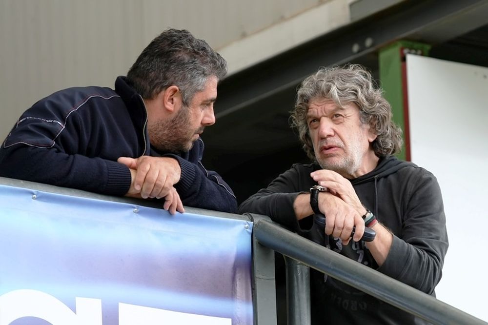 Βούρος: «Πρέπει να τρέξουμε»