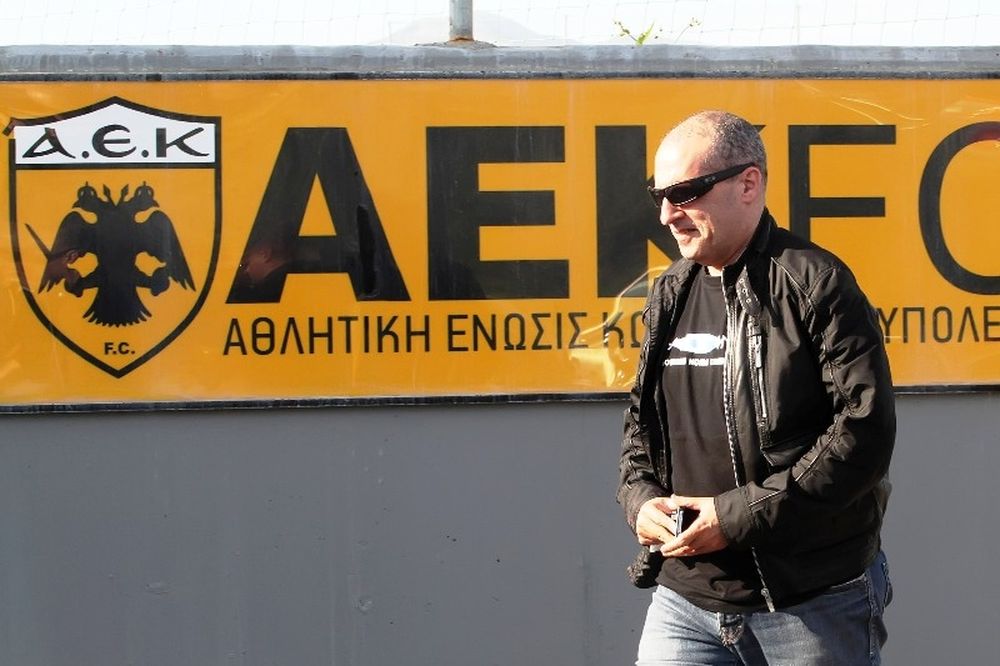 ΑΕΚ: Παραιτήθηκε ο Μπρουσιανός