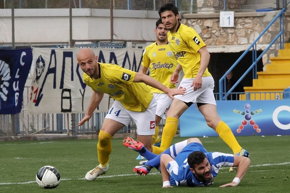 Καλλονή: Η… αρχή της αντεπίθεσης