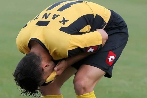 Εργοτέλης: Ενοχλήσεις για Ουέλινγκτον και Χαντί