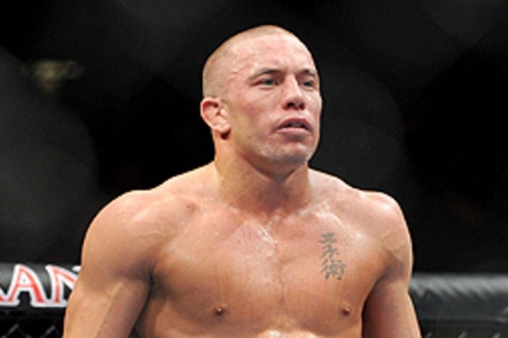 Georges St. Pierre: «Δεν χρειάζονται γύροι στις MMA»