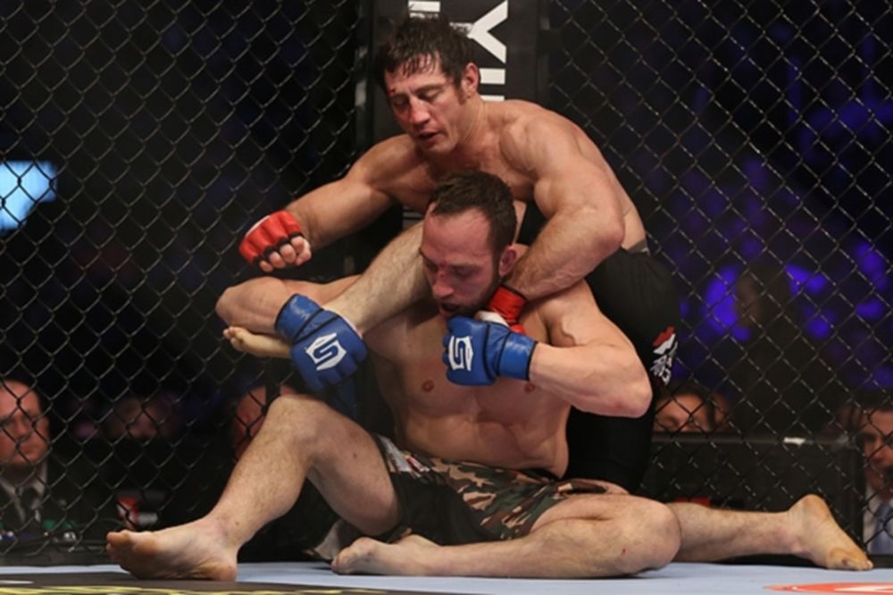 UFC on FOX 8: Ντεμπούτο για Trevor Smith