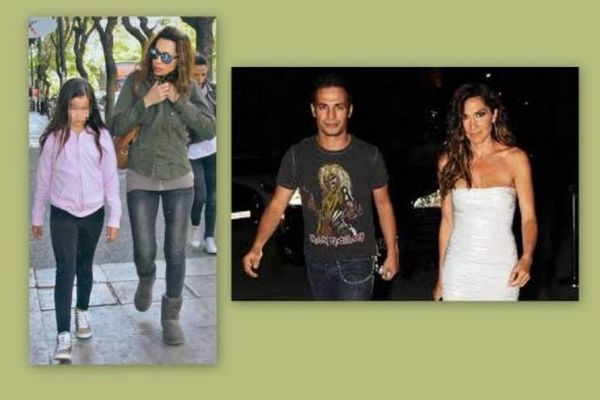 Δέσποινα Βανδή: Στο θέατρο με την Μελίνα και για sushi με τον Ντέμη