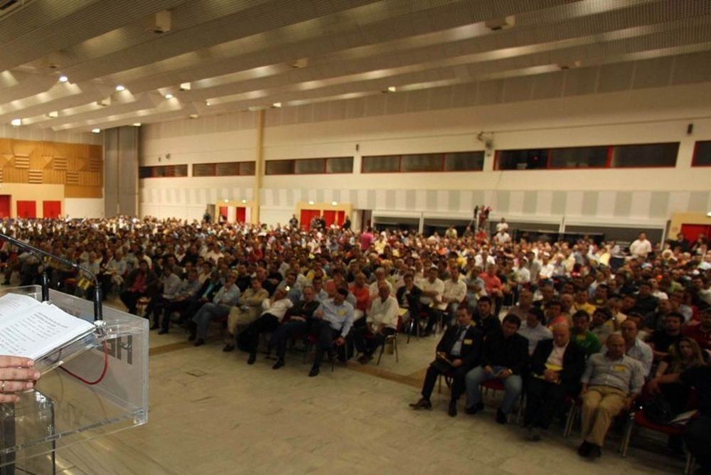 Άρης: Κρίσιμη μέρα για το… αύριο!