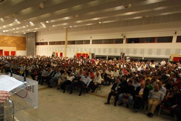 Άρης: Κρίσιμη μέρα για το… αύριο!