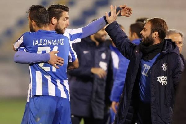 Απόλλων Σμύρνης: Με τα γνωστά προβλήματα στη Θεσσαλονίκη